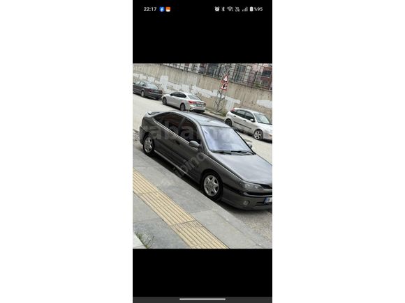 Sahibinden Renault Laguna 2.0 RXT 2001 Model