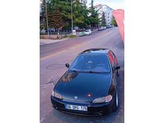 Sahibinden Honda Civic 1.5 EX 1994 Model