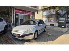 BAŞEL OTOMOTİVDEN Peugeot 307 1.6 XT 2003 Model Çanakkale