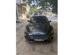 Sahibinden Ford Focus 1.5 TDCi Trend X 2020 Model 