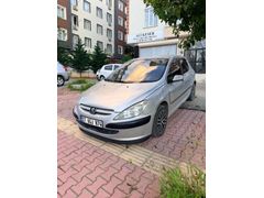Sahibinden Peugeot 307 1.4 HDi XR 2004 Model  283.000 km Gri
