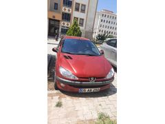 Sahibinden Peugeot 206 1.6 XT 2000 Model