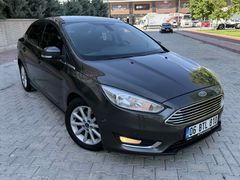 Galeriden Ford Focus 1.5 TDCi Titanium 2016 Model Konya