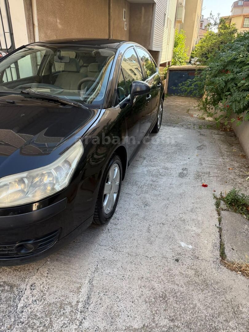 Sahibinden Citroen C4 1.6 HDi SX 2006 Model İstanbul 219.830 km Siyah 3