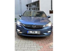 24.500 km Emsalsiz  Opel Astra 1.4 T