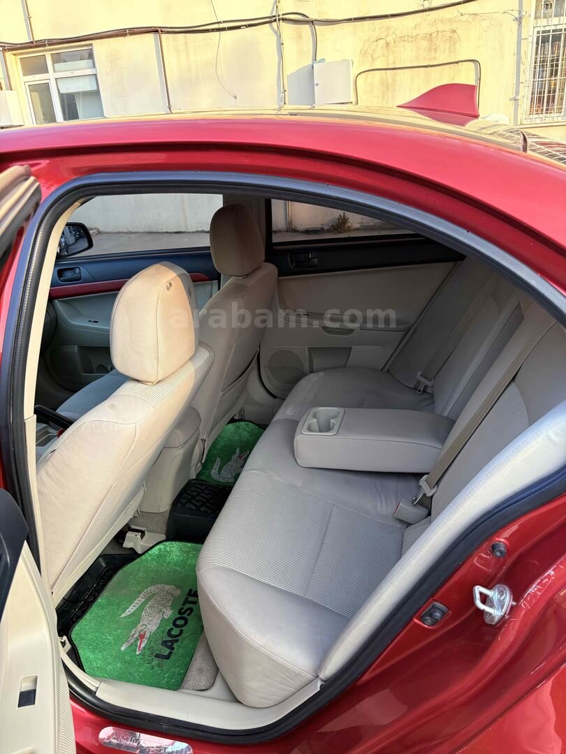 Sahibinden Mitsubishi Lancer 1.5 Inform 2009 Model İstanbul 237.000 km Kırmızı 6
