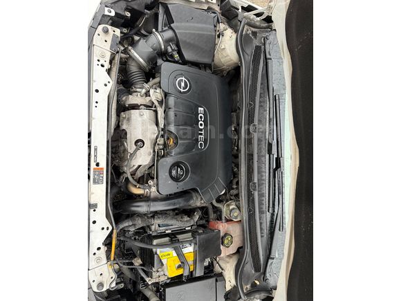 Sahibinden Opel Astra 1.6 CDTI Design 2017 Model 