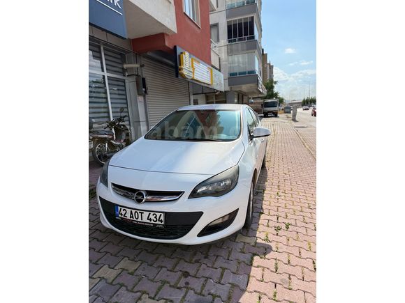 Sahibinden Opel Astra 1.6 CDTI Design 2017 Model 