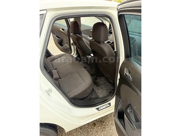 Sahibinden Opel Astra 1.6 CDTI Design 2017 Model 