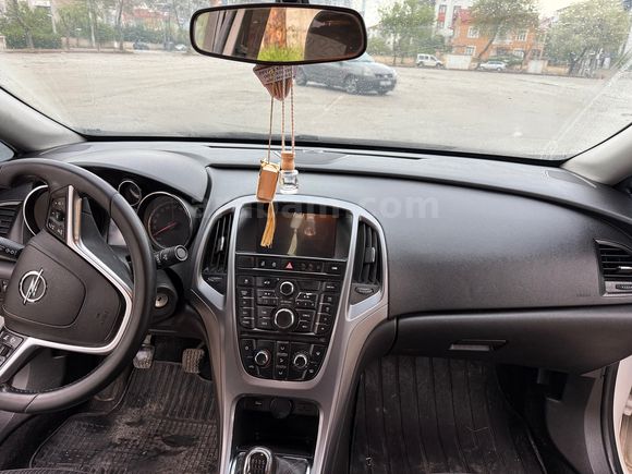 Sahibinden Opel Astra 1.6 CDTI Design 2017 Model 