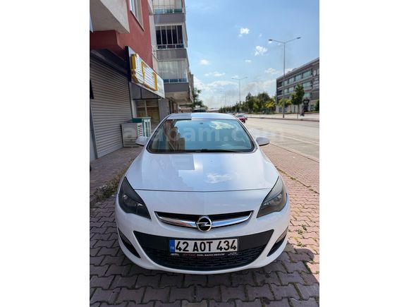 Sahibinden Opel Astra 1.6 CDTI Design 2017 Model 