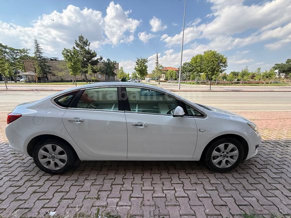 Sahibinden Opel Astra 1.6 CDTI Design 2017 Model 