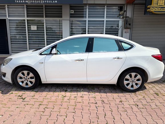 Sahibinden Opel Astra 1.6 CDTI Design 2017 Model 