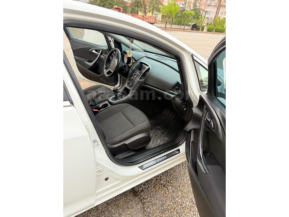 Sahibinden Opel Astra 1.6 CDTI Design 2017 Model 
