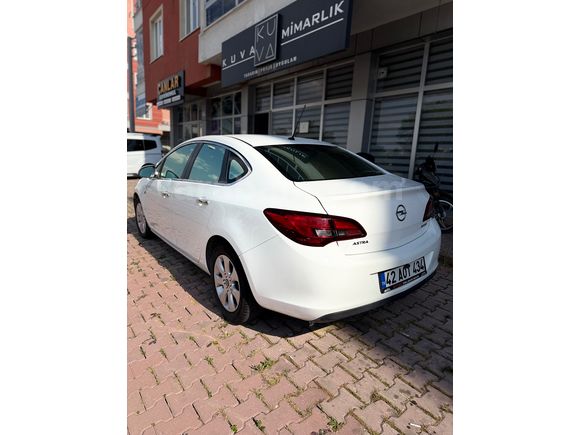 Sahibinden Opel Astra 1.6 CDTI Design 2017 Model 