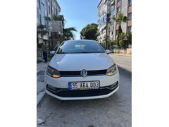 Sahibinden Volkswagen Polo 1.4 TDi Comfortline 2017 Model 