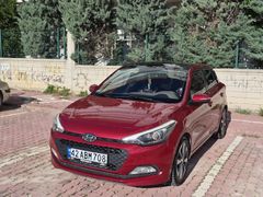 2017 MODEL DEĞİŞENSİZ BOYASIZ TRAMERSİZ PANORAMİK CAM TAVANLI İ20