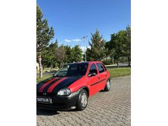 Sahibinden Opel Corsa 1.4 GLS 1998 Model  294.000 km Kırmızı