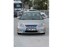Sahibinden Honda Civic 1.6 LS 2005 Model 