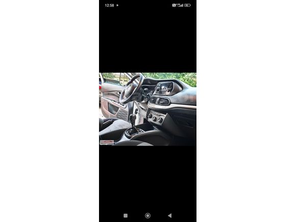 Sahibinden Fiat Egea 1.3 Multijet Easy 2020 Model