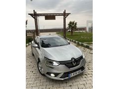 Sahibinden Renault Megane 1.5 dCi Touch 2017 Model 