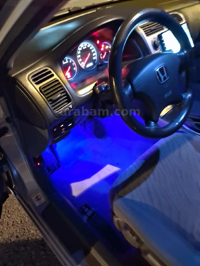 Sahibinden Honda Civic 1.6i VTEC ES 2004 Model Ankara 304.000 km Gri (metalik) 3