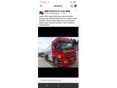 Sahibinden Mercedes - Benz Axor Diğer Modeller
