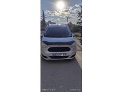 Sahibinden Ford Tourneo Courier 1.6 TDCi Titanium 2015 Model  182.000 km Gri