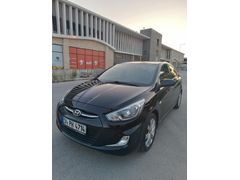 Sahibinden 74.000 km Otomatik Hyundai Accent Blue 1.4 D-CVVT Mode Plus 2015 Model