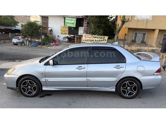 Sahibinden Mitsubishi Lancer 1.6 Invite  