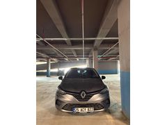 Sahibinden 2023 Model 40.000 km.Clio 5