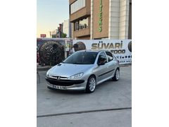 Sahibinden Peugeot 206 1.4 Desire 2004 Model