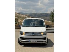 Sahibinden Volkswagen Transporter 2.0 TDI Camlı Van Comfortline 2018 Model 
