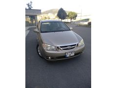İkinci Sahibinden Kia Cerato 1.5CRDi EX 2006 Model  Advance paket 119600 km