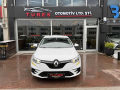 TURES OTOMOTİVDEN MEGANE 4 JOY COMFORT KARTA 12 TAKSİT