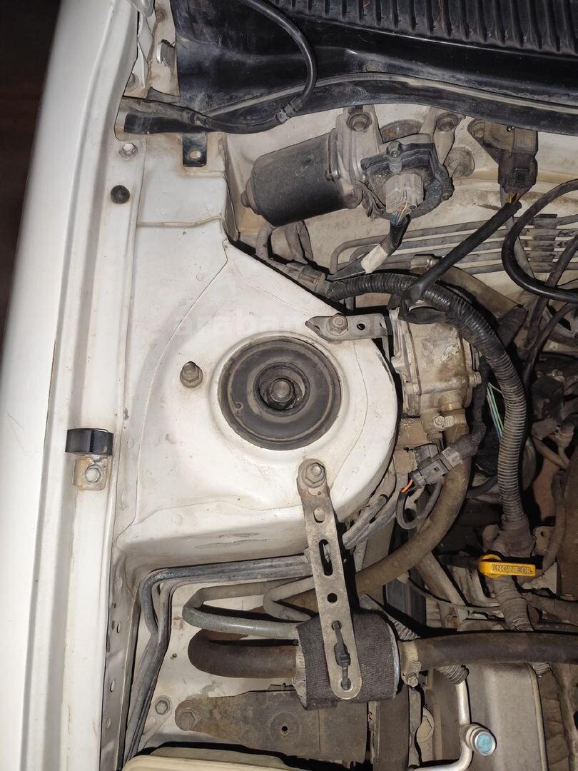 Sahibinden Toyota Corolla 1.6 XEi Special 1998 Model Adana 341.000 km Beyaz 7