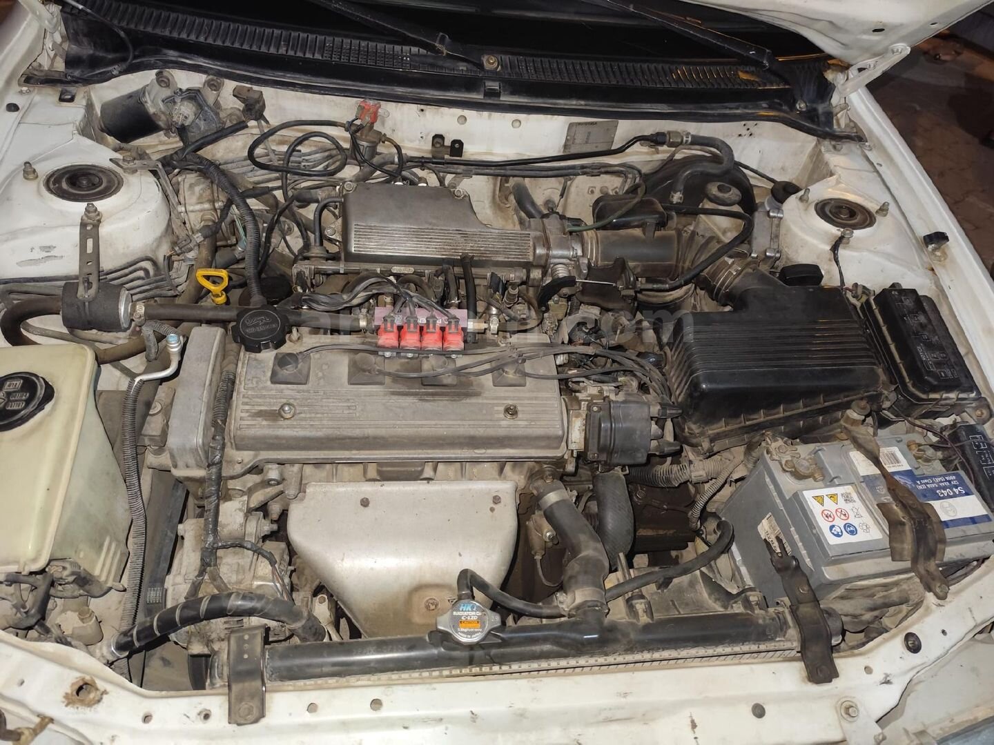 Sahibinden Toyota Corolla 1.6 XEi Special 1998 Model Adana 341.000 km Beyaz 6