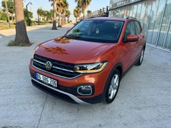 Volkswagen T-Cross 1.0 TSI Style 2022 Model  boyasız