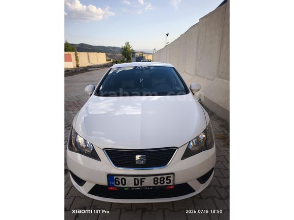 Sahibinden Seat Ibiza 1.2 TSI Reference Plus 2017 Model