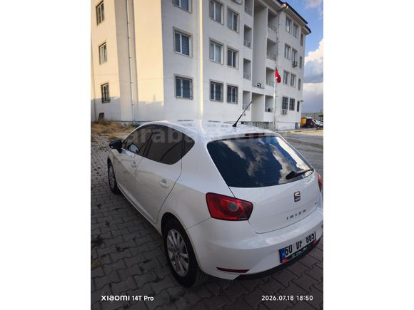 Sahibinden Seat Ibiza 1.2 TSI Reference Plus 2017 Model