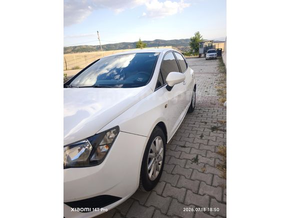 Sahibinden Seat Ibiza 1.2 TSI Reference Plus 2017 Model