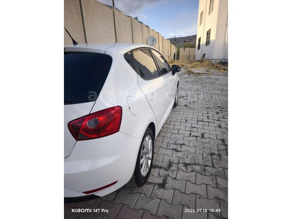 Sahibinden Seat Ibiza 1.2 TSI Reference Plus 2017 Model