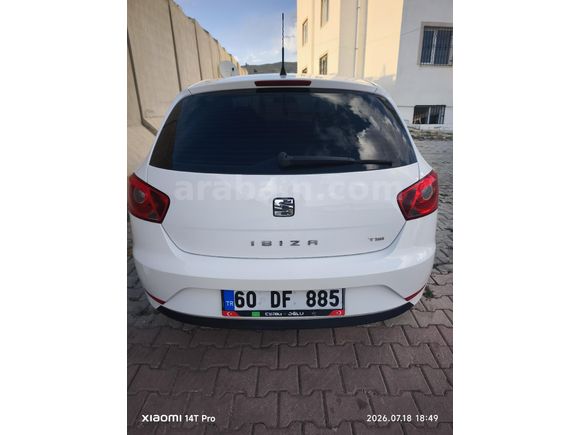 Sahibinden Seat Ibiza 1.2 TSI Reference Plus 2017 Model