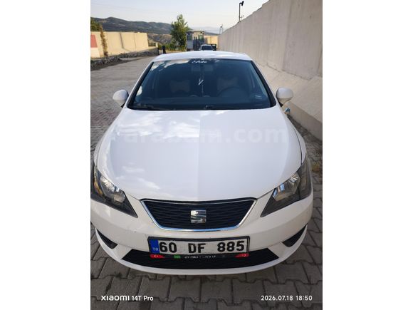 Sahibinden Seat Ibiza 1.2 TSI Reference Plus 2017 Model