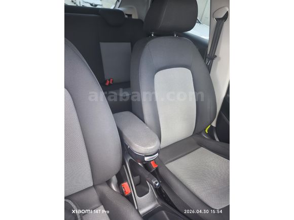 Sahibinden Seat Ibiza 1.2 TSI Reference Plus 2017 Model