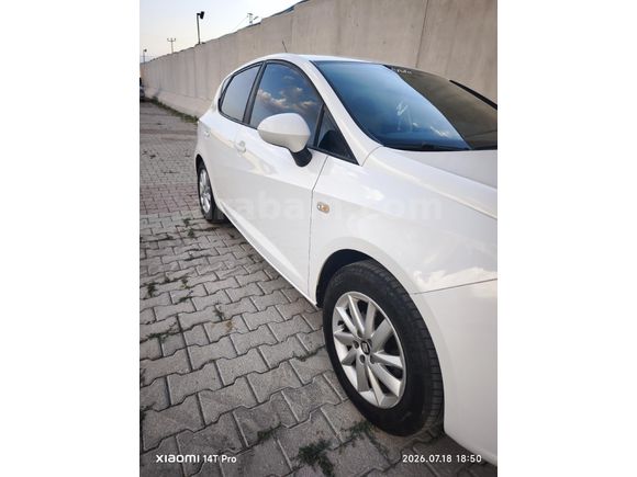 Sahibinden Seat Ibiza 1.2 TSI Reference Plus 2017 Model