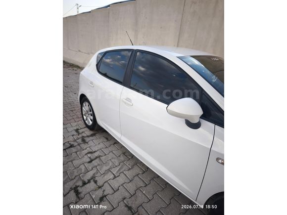 Sahibinden Seat Ibiza 1.2 TSI Reference Plus 2017 Model