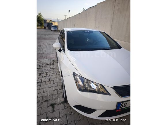 Sahibinden Seat Ibiza 1.2 TSI Reference Plus 2017 Model