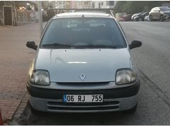Sahibinden Renault Clio 1.6 RTE 1999 Model