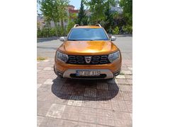 Sahibinden Dacia Duster 1.5 dCi Prestige 2018 Model  121.000 km Turuncu